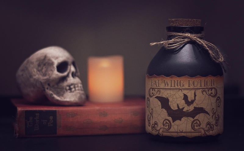 Spell Potions